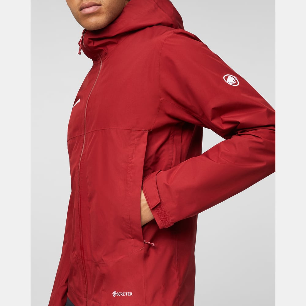 Treeline HS Hooded Jacket Men