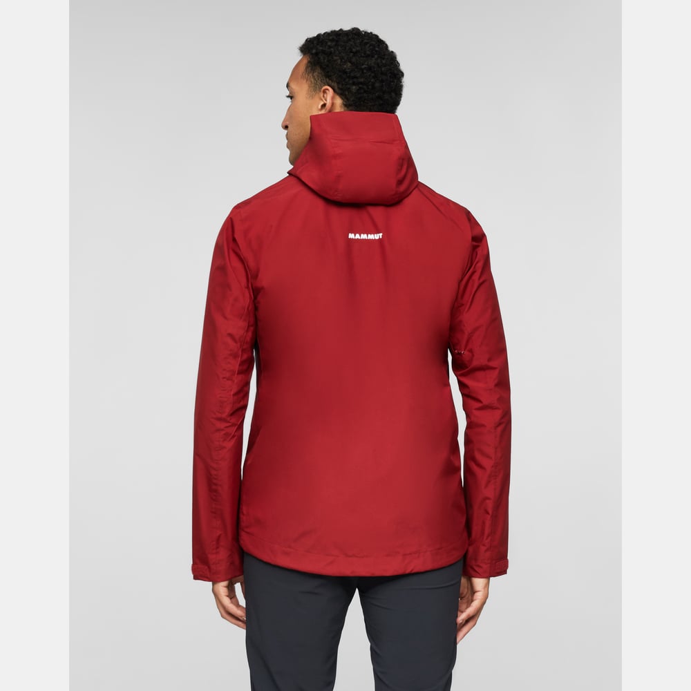 Treeline HS Hooded Jacket Men