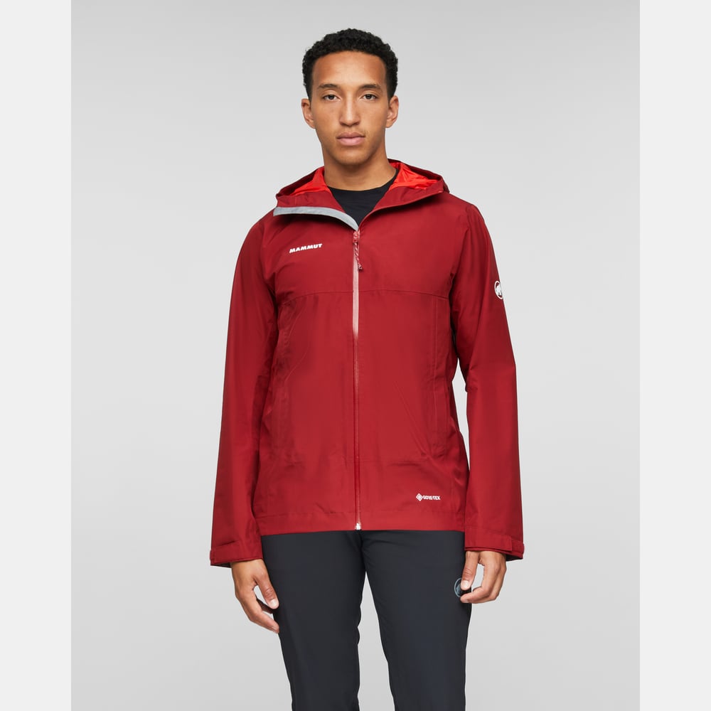 Treeline HS Hooded Jacket Men