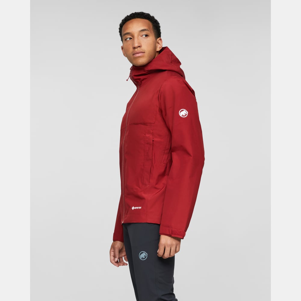 Treeline HS Hooded Jacket Men