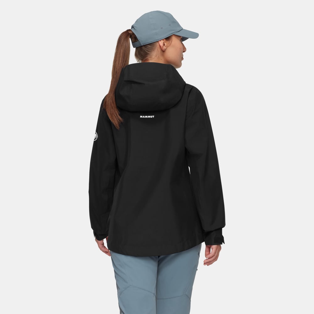 Crater Light HS Hooded Jacket Women