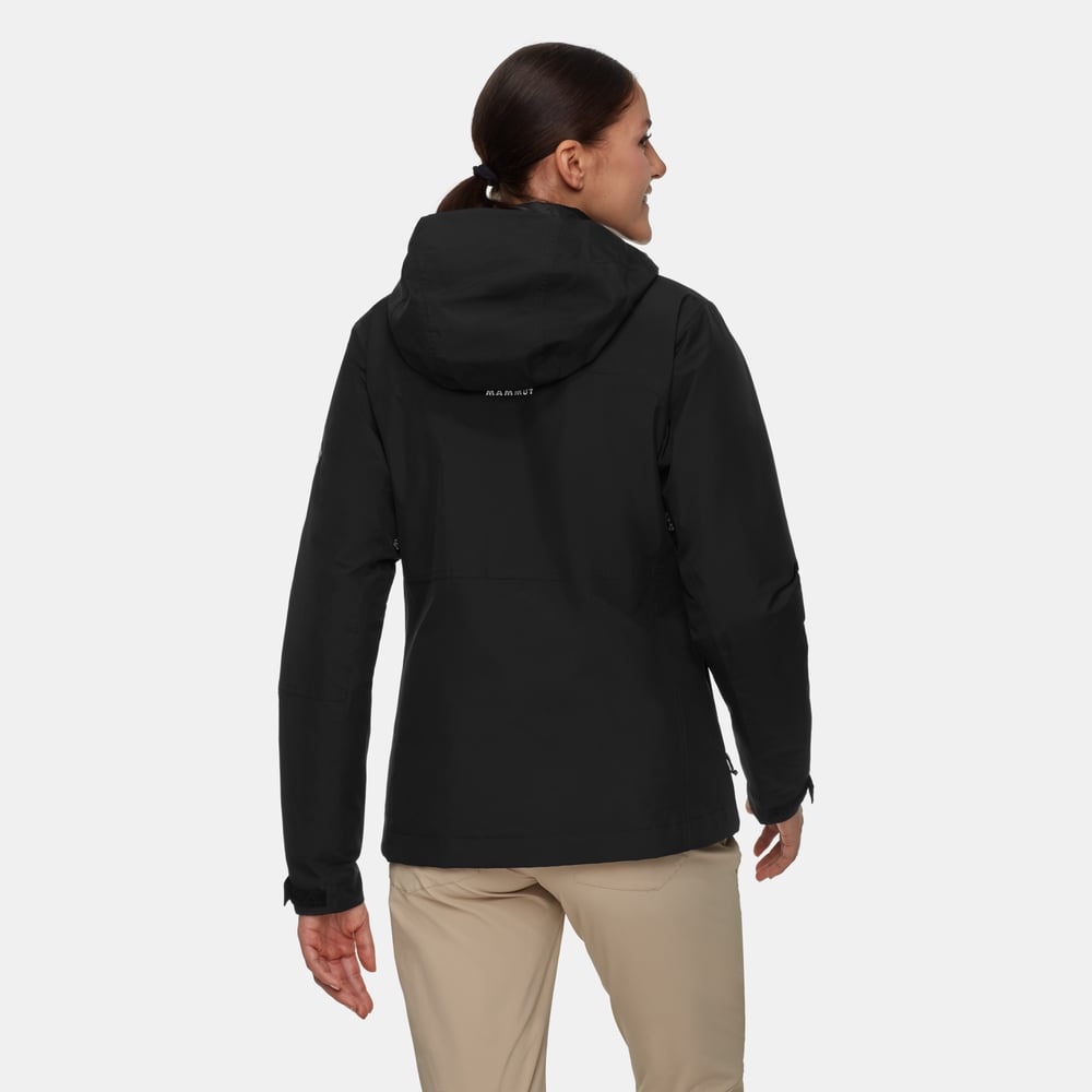 Treeline 3 in 1 HS Hooded Jacket Women