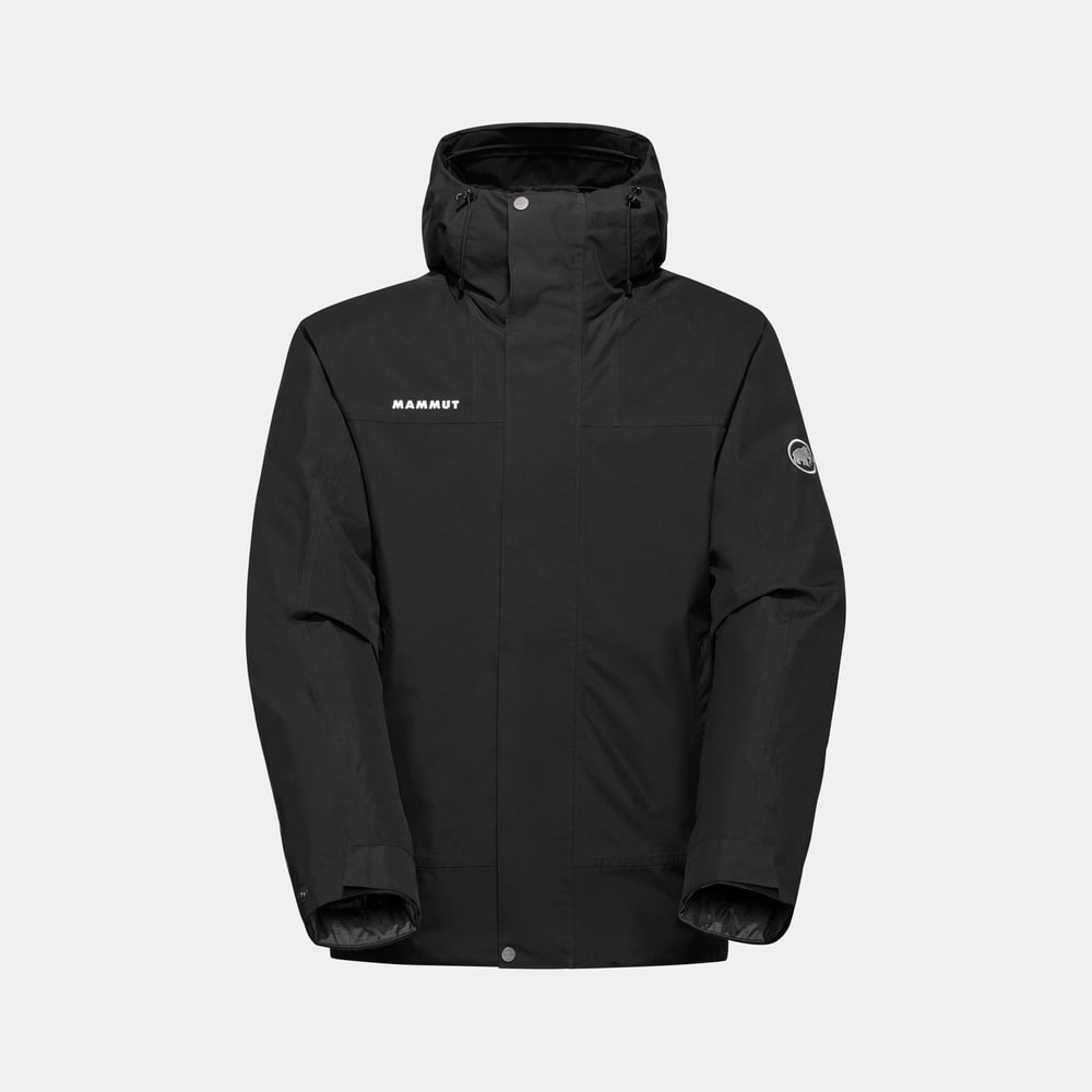 Treeline HS Thermo Hooded Jacket Men