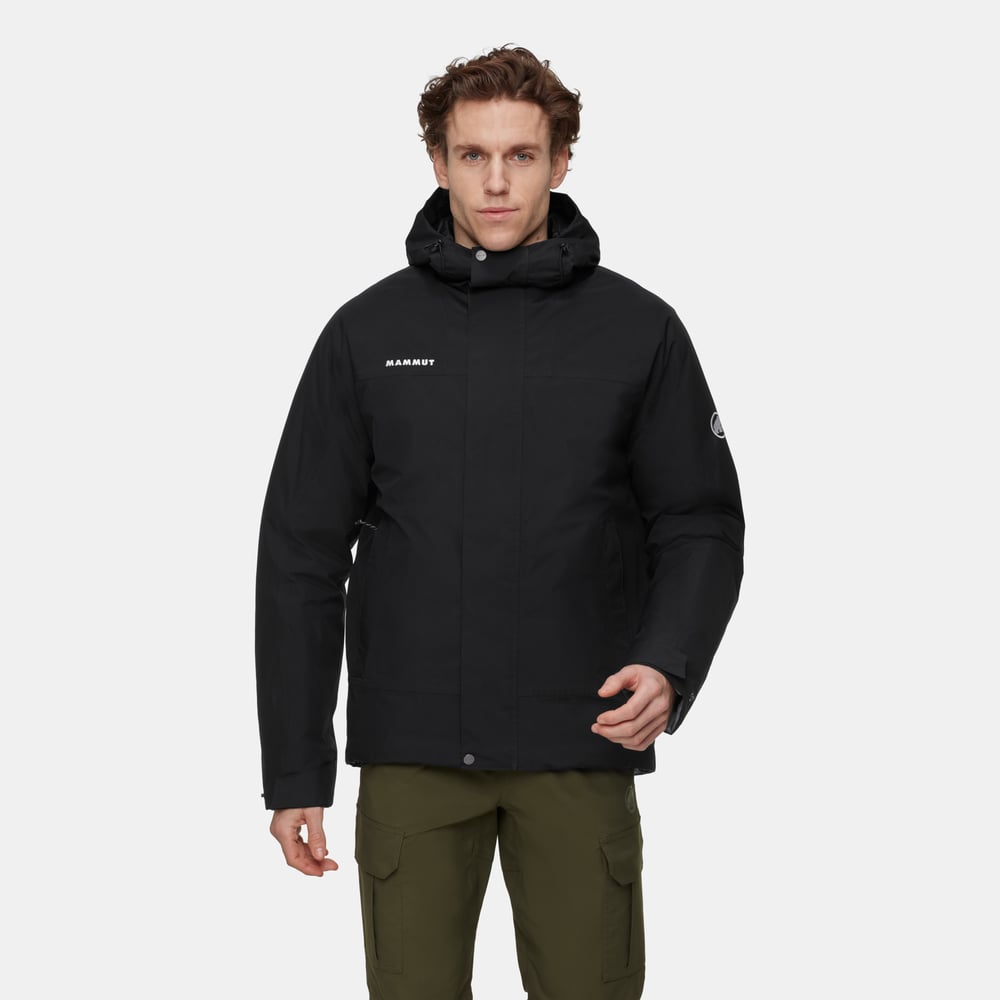 Treeline HS Thermo Hooded Jacket Men