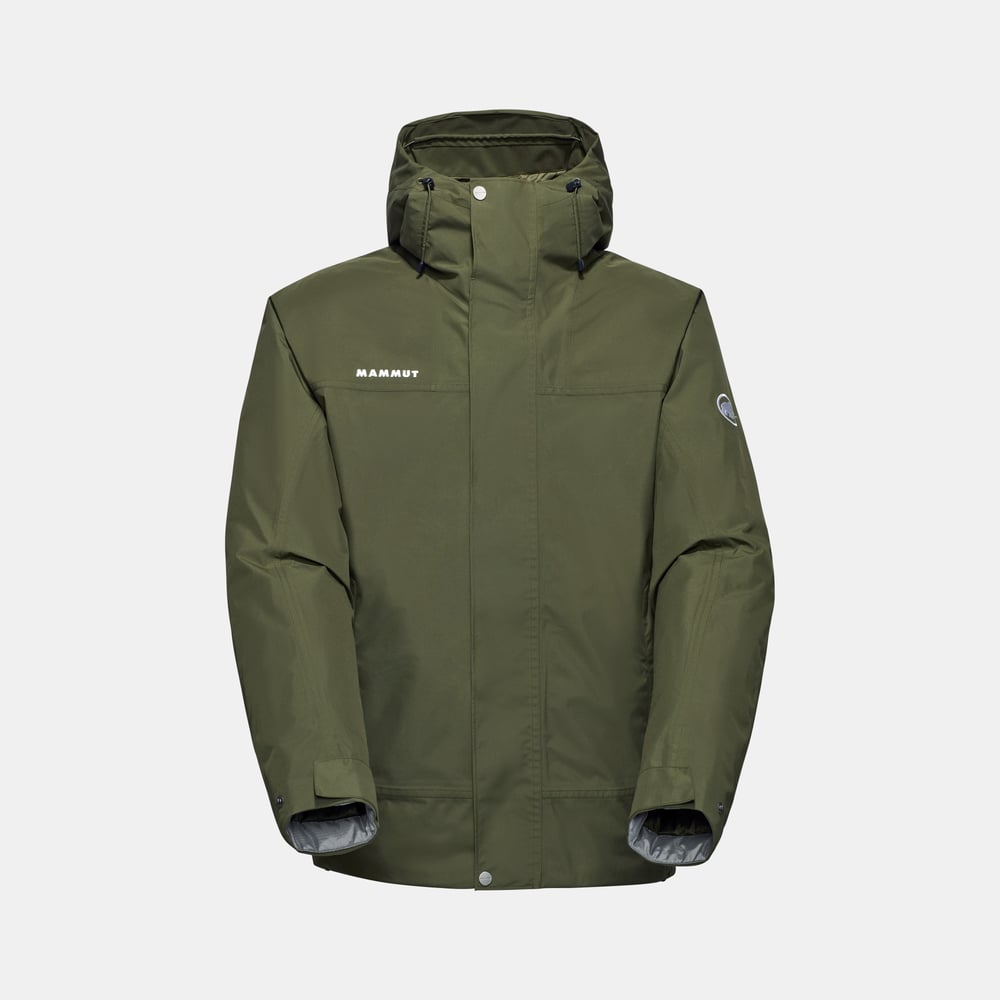 Treeline HS Thermo Hooded Jacket Men