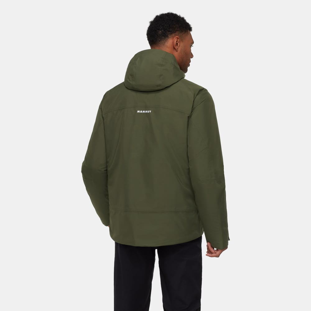 Treeline HS Thermo Hooded Jacket Men