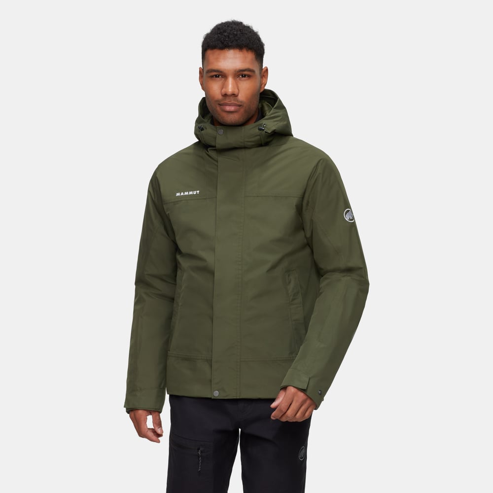 Treeline HS Thermo Hooded Jacket Men
