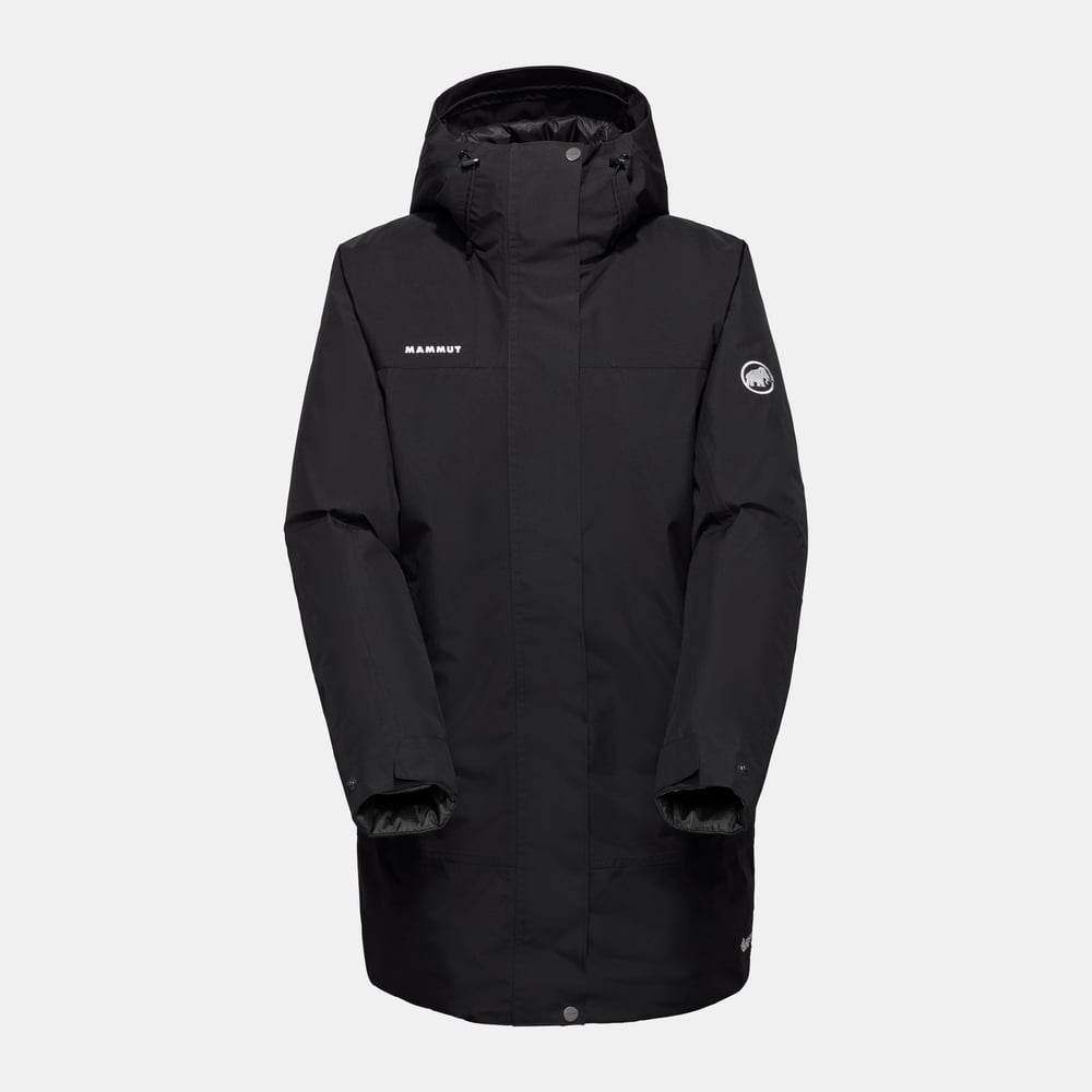 Treeline HS Thermo Hooded Parka Women