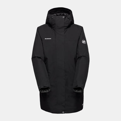 Treeline HS Thermo Hooded Parka Women