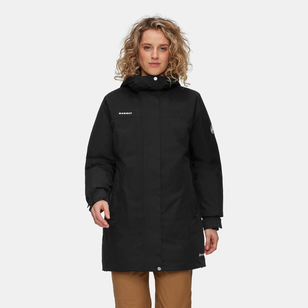 Treeline HS Thermo Hooded Parka Women
