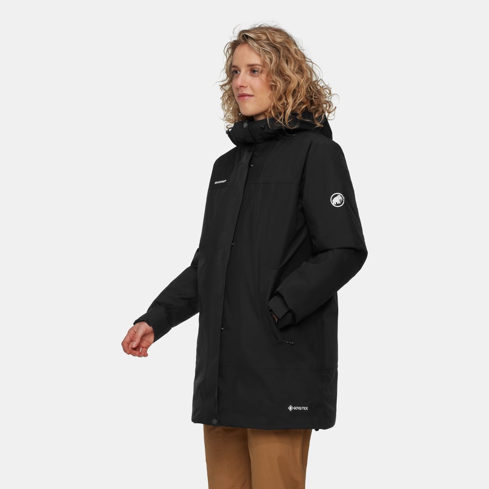 Treeline HS Thermo Hooded Parka Women