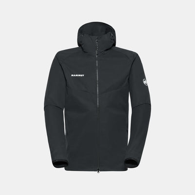 GRANITE SO Hooded Jacket Men