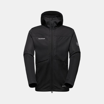 Ultimate VIII SO Hooded Jacket Men