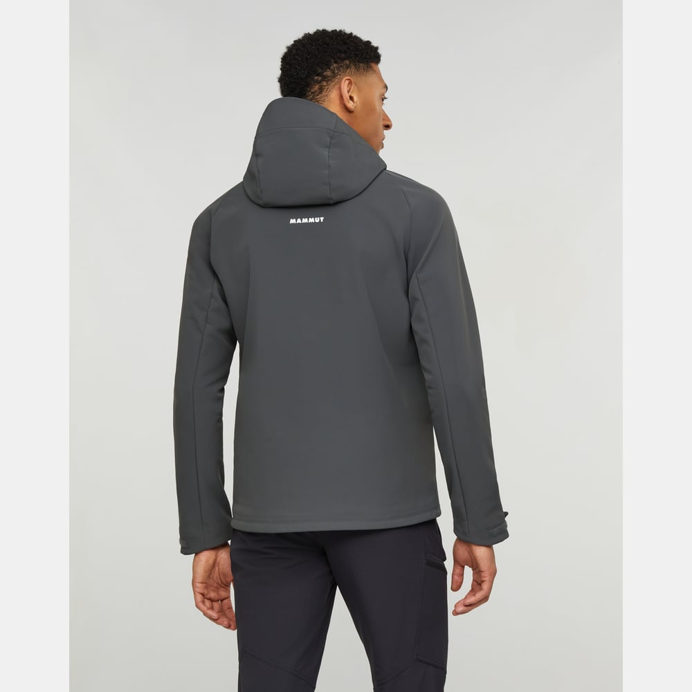 Winterfield SO Hooded Jacket Men