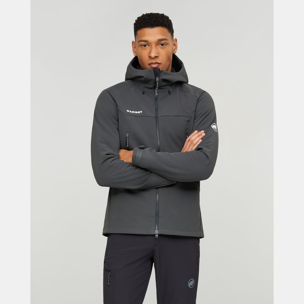 Winterfield SO Hooded Jacket Men