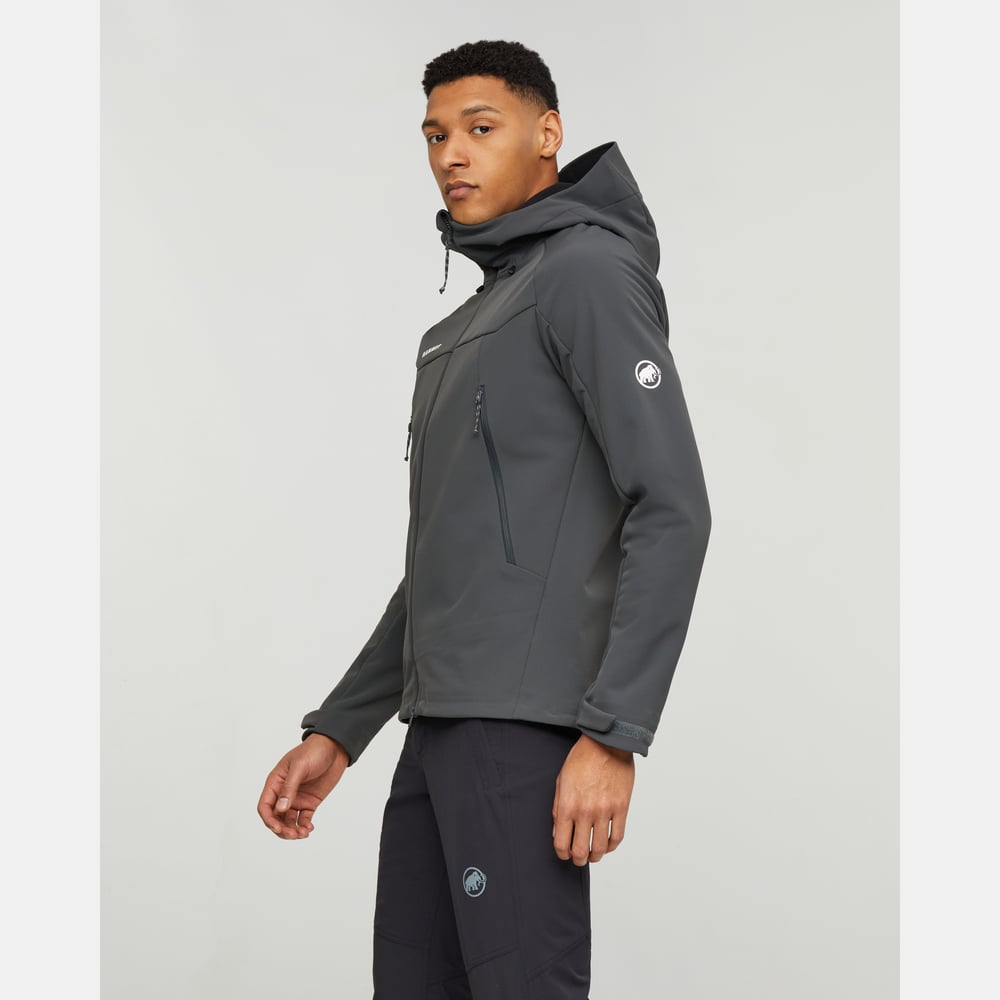 Winterfield SO Hooded Jacket Men