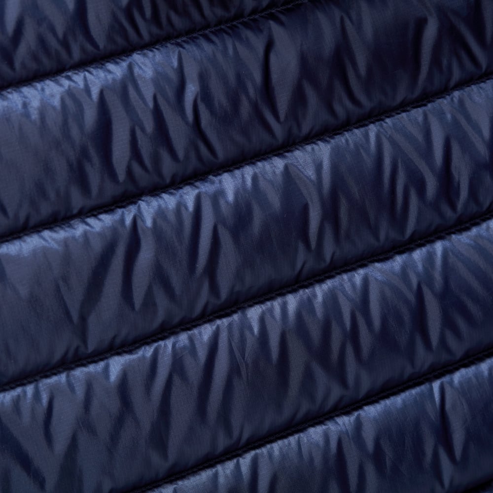 Broad Peak IN Hooded Jacket Men in marine-black - detail view 4