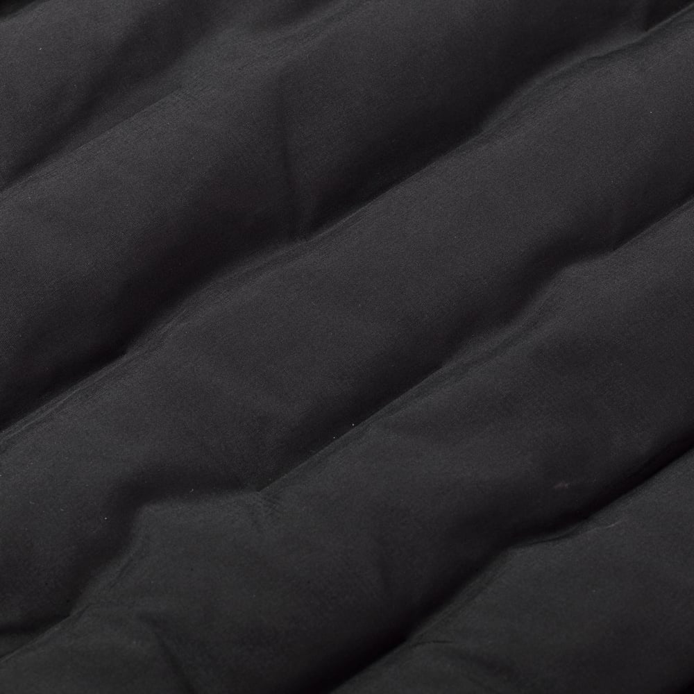 Sender IN Hooded Jacket Men in black - detail view 4