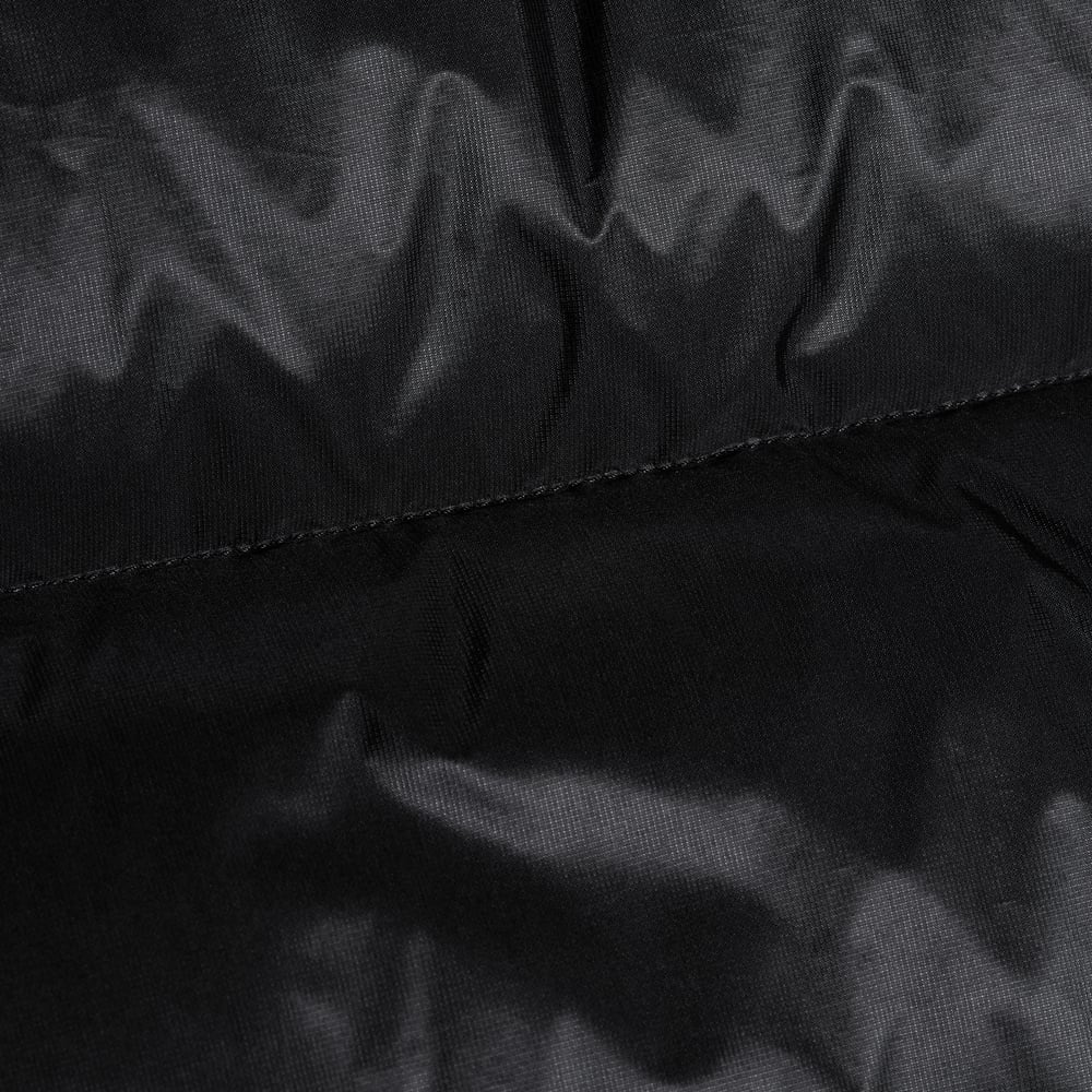 Glacier Glow IN Hooded Jacket Women in black - detail view 4