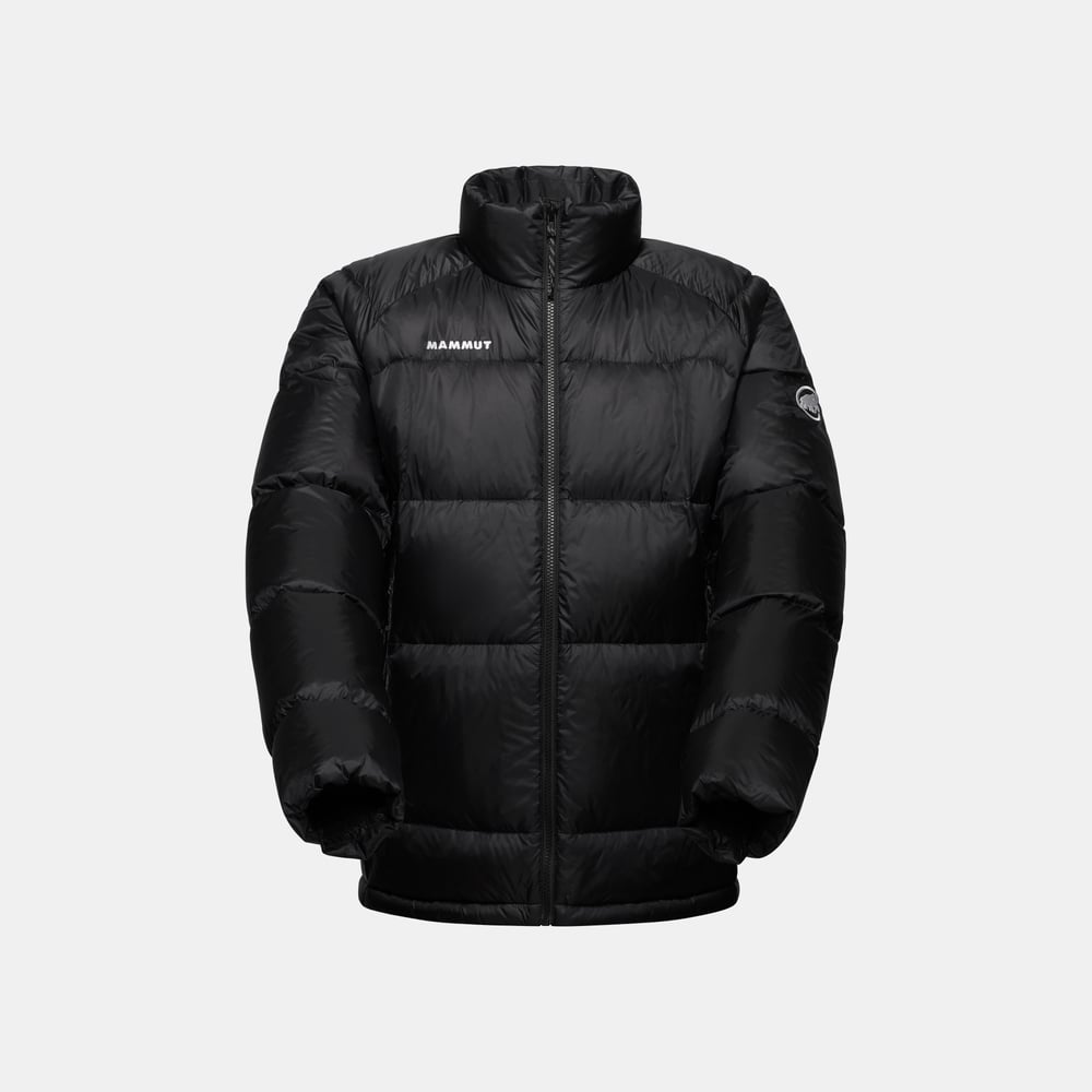 Glacier Glow IN Jacket Men in black, Down Jackets - main product image