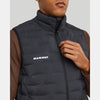 Sender IN Vest Men in black - detail view 6