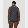 Sender IN Vest Men in black - detail view 2