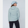 Madris Light ML Hooded Jacket Women in nebla - detail view 2