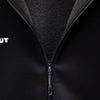 Aconcagua ML Jacket Men in black - detail view 5