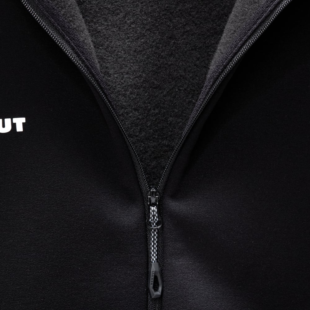 Aconcagua ML Jacket Men in black - detail view 5