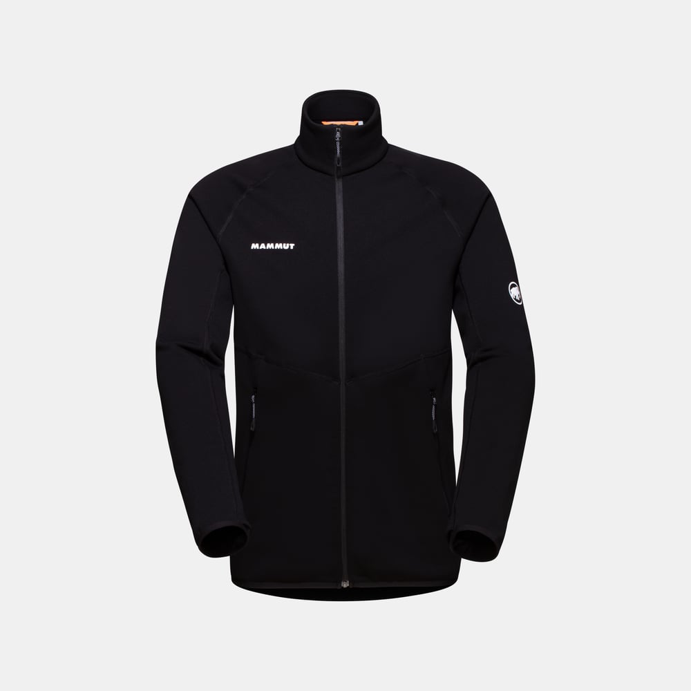 Aconcagua ML Jacket Men in black, Midlayer Jackets - main product image
