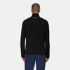 Aconcagua ML Jacket Men in black - detail view 2