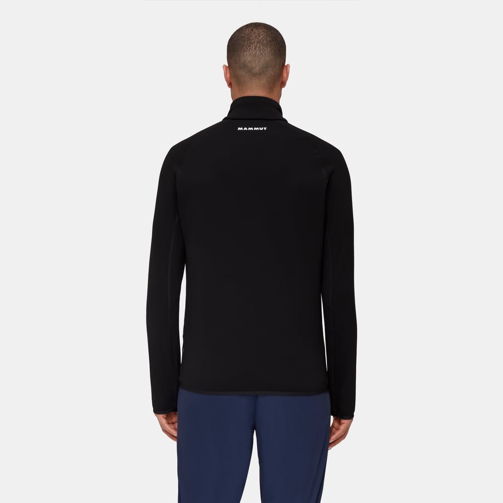 Aconcagua ML Jacket Men in black - detail view 2