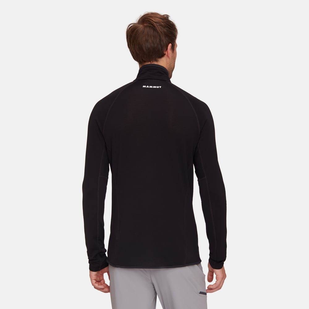 Aenergy Light ML Half Zip Pull Men