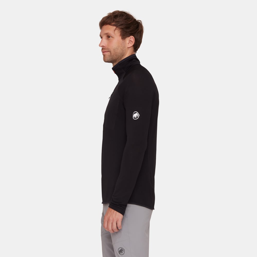 Aenergy Light ML Half Zip Pull Men