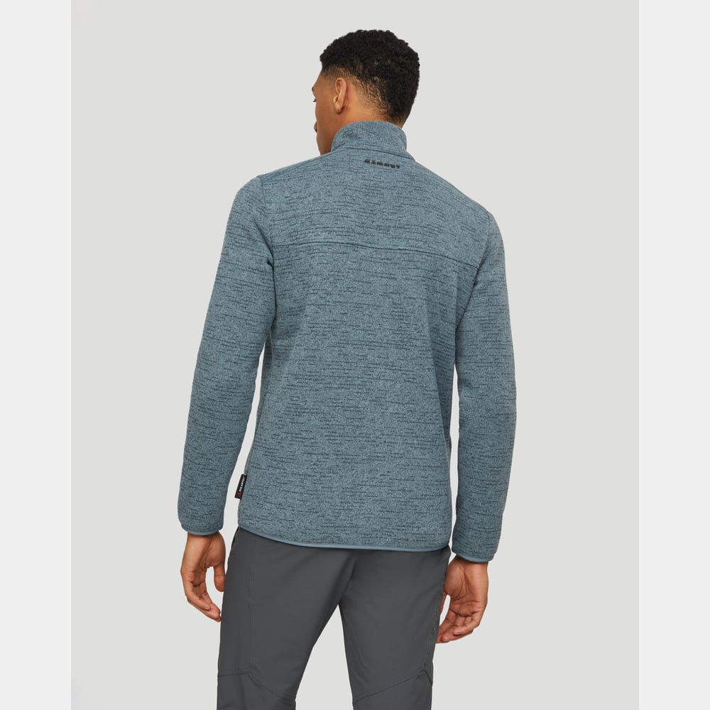 Arctic IV ML Jacket Men in strata melange - detail view 2