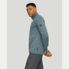 Arctic IV ML Jacket Men in strata melange - detail view 3