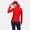 Taiss ML Jacket Women in mammut red-dark mammut red - detail view 2