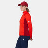 Taiss ML Jacket Women in mammut red-dark mammut red - detail view 3