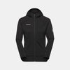 Taiss ML Hooded Jacket Women in black, Midlayer Jackets - main product image