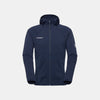 Taiss ML Hooded Jacket Men in marine, Midlayer Jackets - main product image