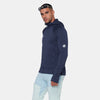 Taiss ML Hooded Jacket Men in marine - detail view 3