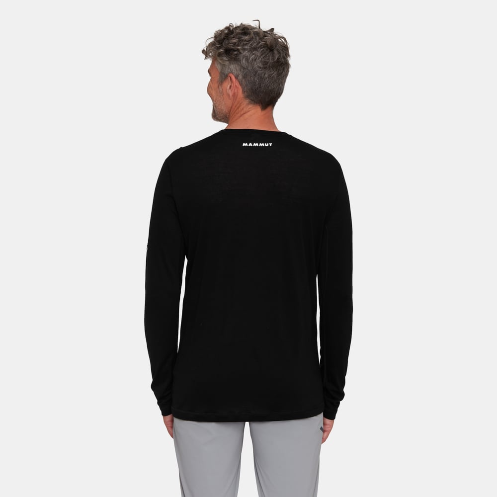 Tree Wool FL Longsleeve Men