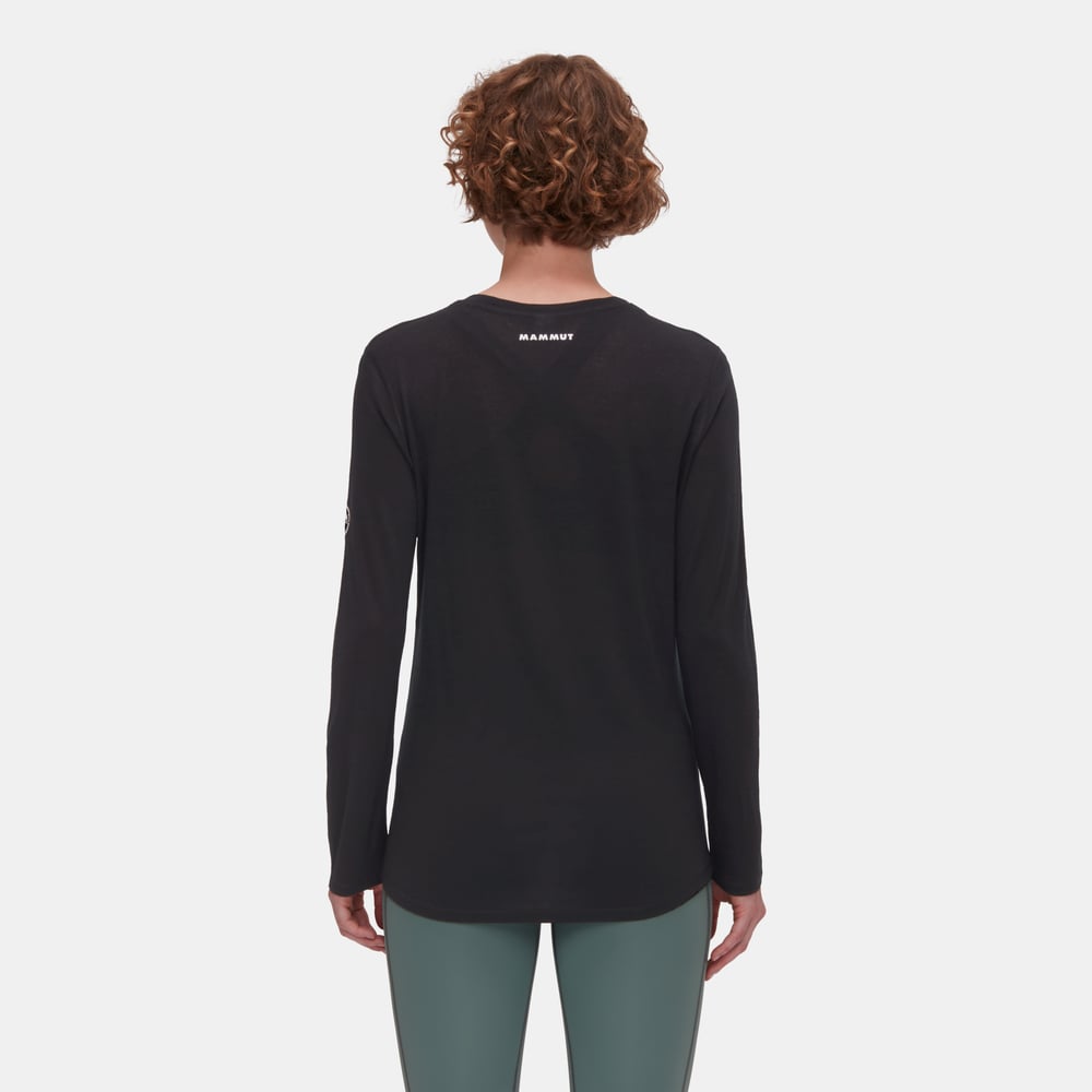 Tree Wool FL Longsleeve Women