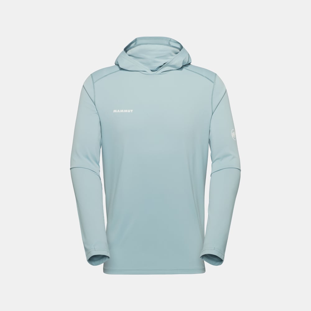 Selun FL Sun Hoody Men in nebla, Longsleeves - main product image