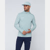 Selun FL Sun Hoody Men in nebla - detail view 1