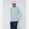 Selun FL Sun Hoody Men in nebla - detail view 3