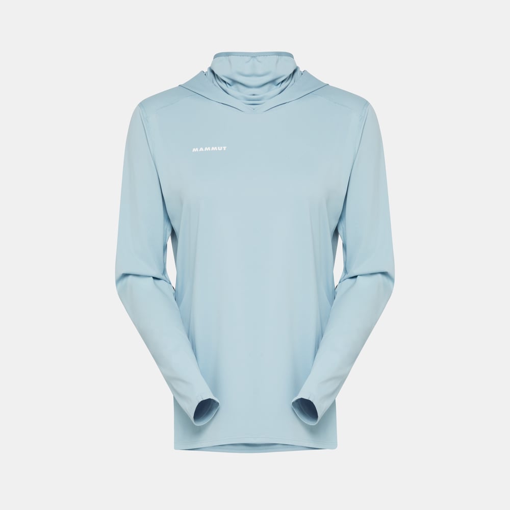 Selun FL Sun Hoody Women in nebla, Longsleeves - main product image