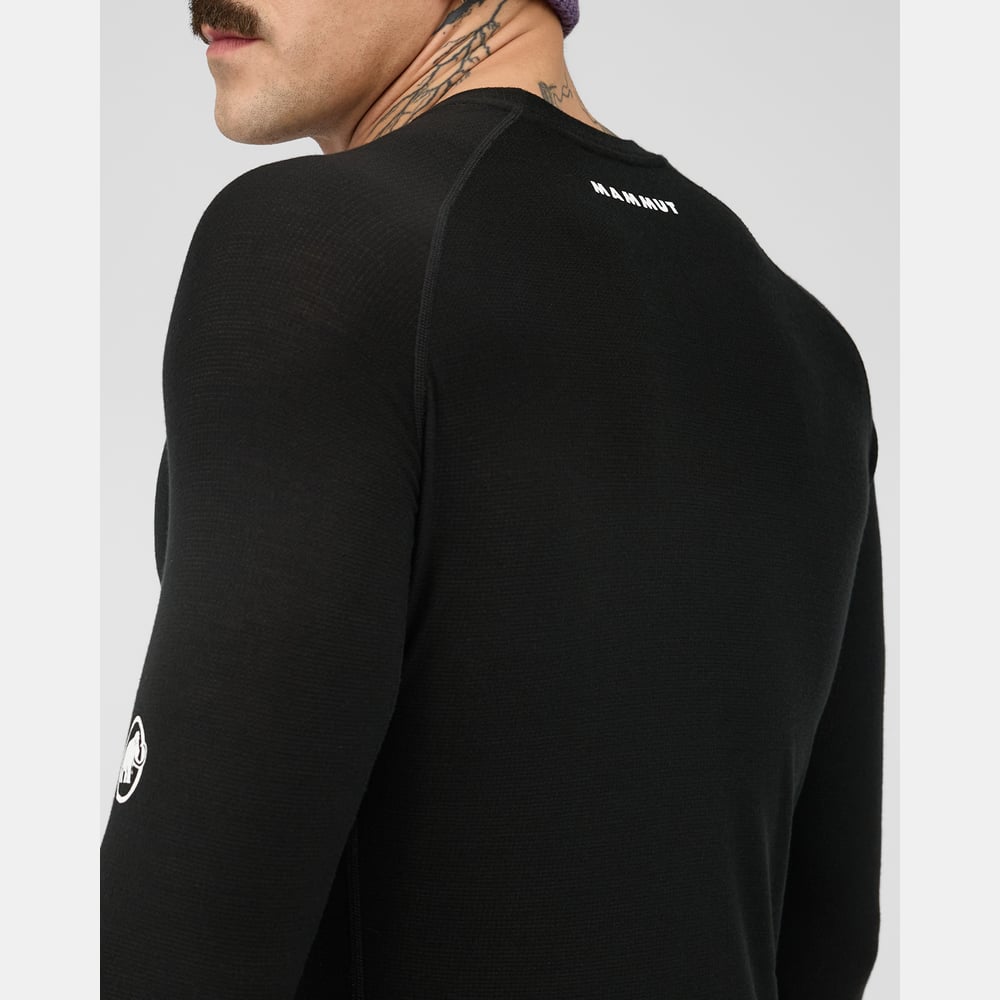 Tree Wool Thermal FL Longsleeve Men