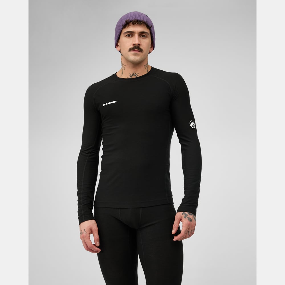 Tree Wool Thermal FL Longsleeve Men