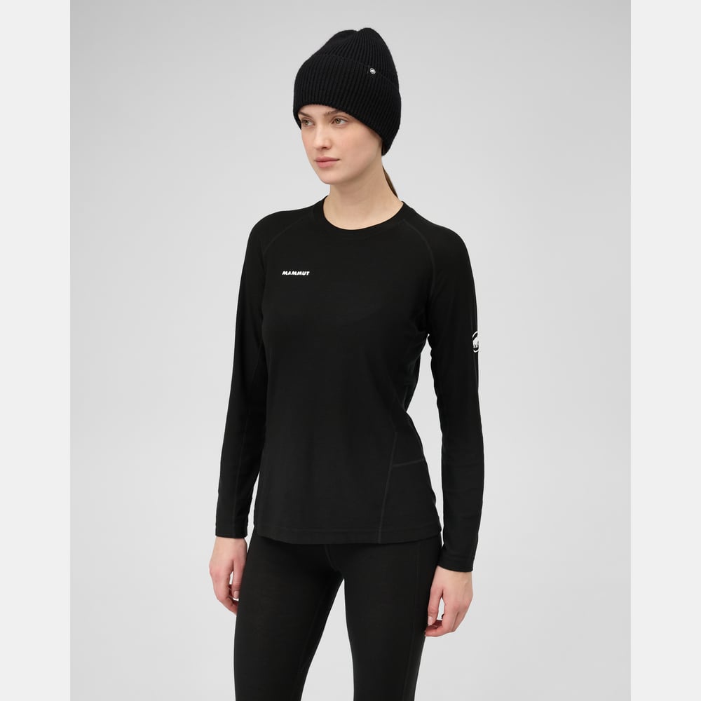 Tree Wool Thermal FL Longsleeve Women